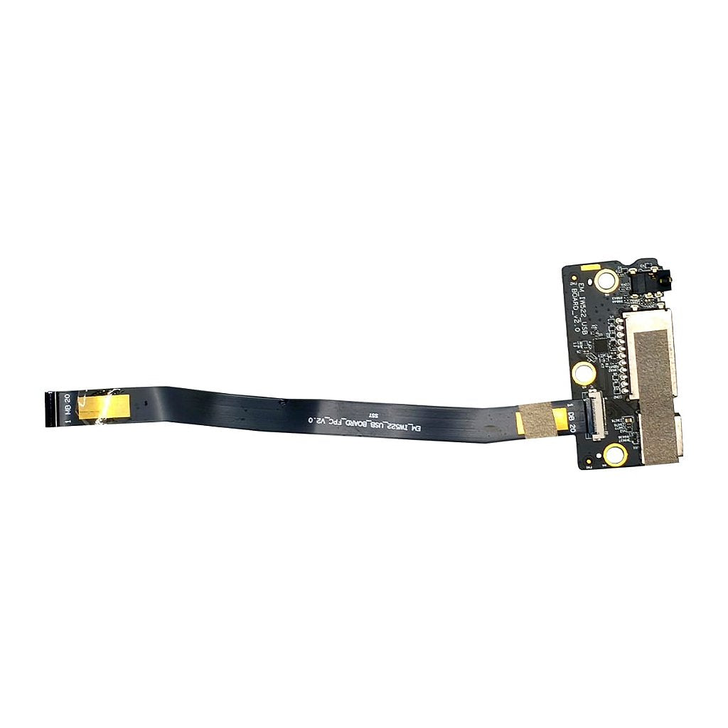 Placa Usb Sd Audio Para Notebook Vaio Fe15 vjfe52f11x