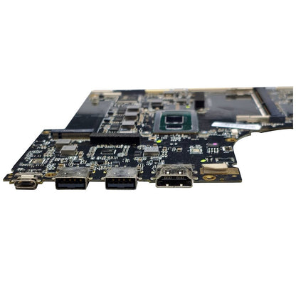 Placa Mãe Notebook Vaio Fe15 vjfe52f11x Intel I3-10Gº Ddr4