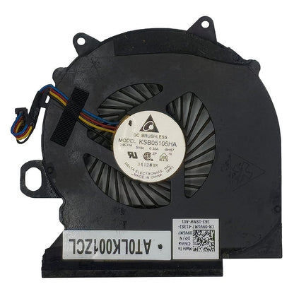 Cooler Para Notebook Dell Latitude E6330 09vgm7
