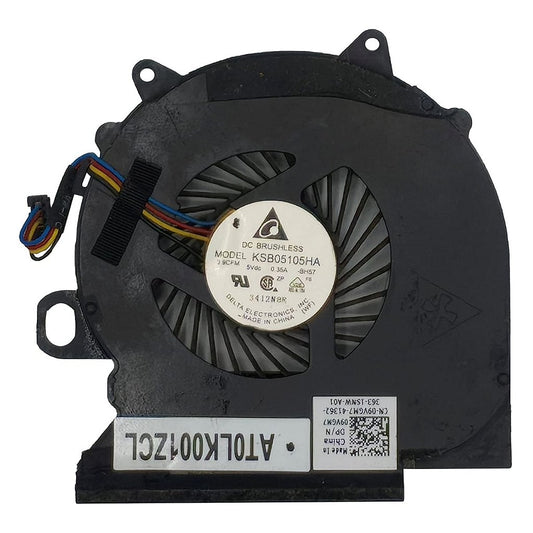 Cooler Para Notebook Dell Latitude E6330 09vgm7