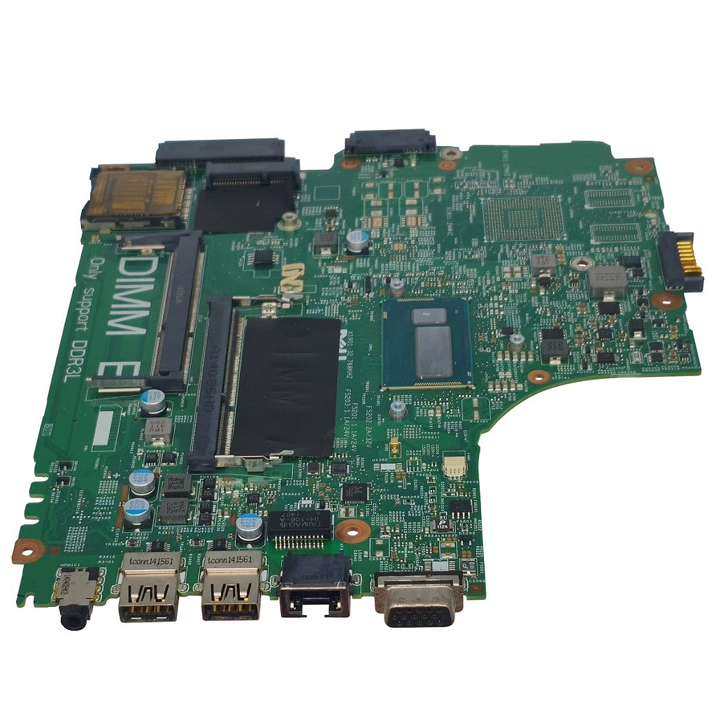 Placa Mãe Notebook Dell Latitude 3440 Intel Core i3-4ºGeração 0ptd1c Ddr3