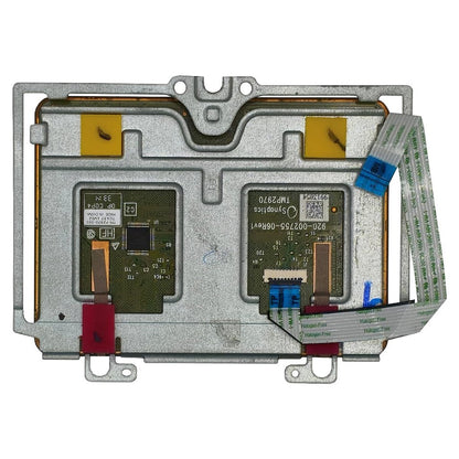 Touchpad Notebook Acer Aspire Es1-511 Es1-512 Es1-531 Preto Leia Com Detalhe