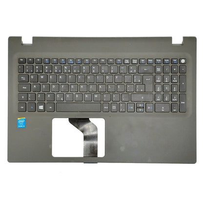 Carcaça Base Superior Notebook Acer Aspire E5-573 Com Detalhe