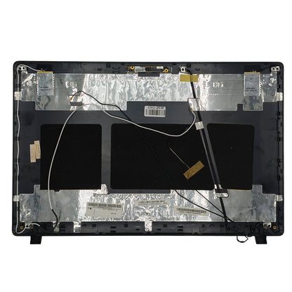 Carcaça Tampa da Tela Para Notebook Acer Aspire 5750z 5750 Preto