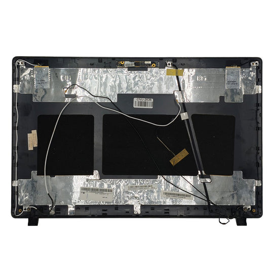 Carcaça Tampa da Tela Para Notebook Acer Aspire 5750z 5750 Preto