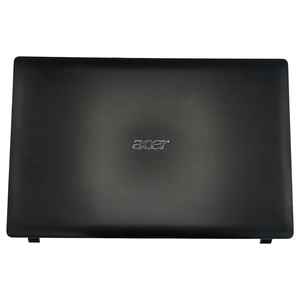 Carcaça Tampa da Tela Para Notebook Acer Aspire 5750z 5750 Preto