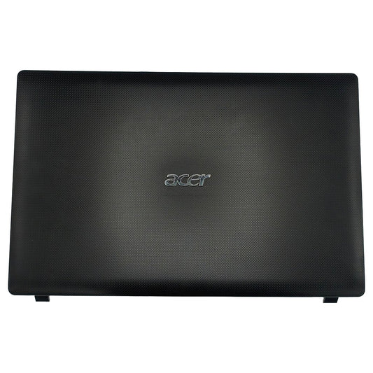 Carcaça Tampa da Tela Para Notebook Acer Aspire 5750z 5750 Preto
