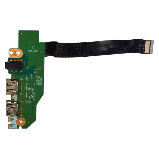 Placa Usb Notebook Acer Nitro 5 An515-51 An515-52 Ls-e912p