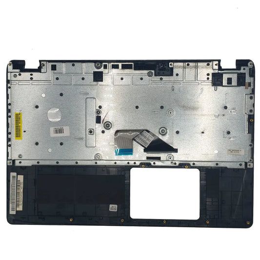 Carcaça Base Superior Com Teclado Pt-Br Para Notebook Acer Aspire Es1-531 439.03701.0012 Com Detalhe