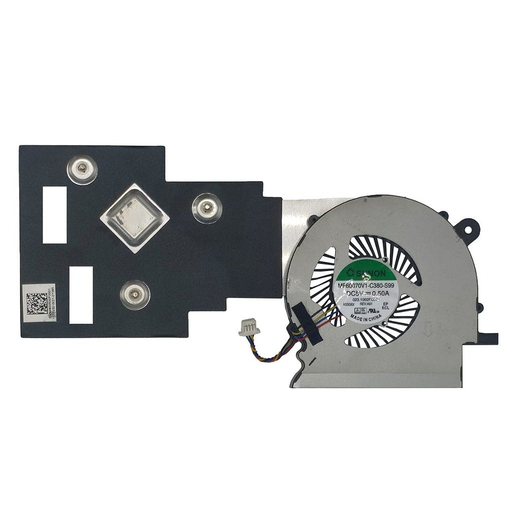 Cooler Com Dissipador Para Notebook Acer Aspire Es1-531