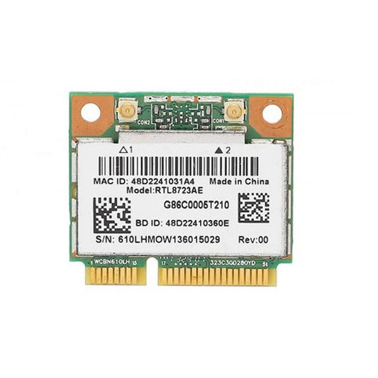 Placa Wifi 2.4Ghz + Bt Realtek RTL8723AE Para Notebook Acer Aspire 5750