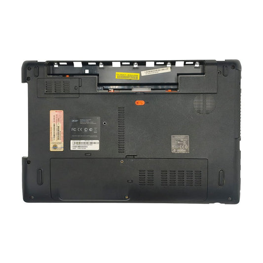 Carcaça Base Inferior Notebook Acer Aspire 5750 5750z Preto