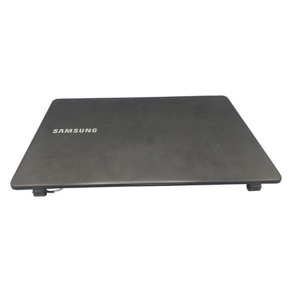 Carcaça Da Tela Tampa E Moldura Notebook Samsung Np300e5m Np300e5k Np300e5l Preto