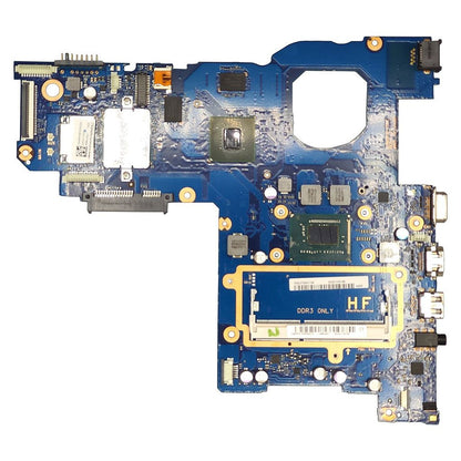 Placa Mãe Notebook Samsung Np270e5g Intel I5 Ba41-02332a Lampard-15le Com Vídeo Dedicado Nvidia
