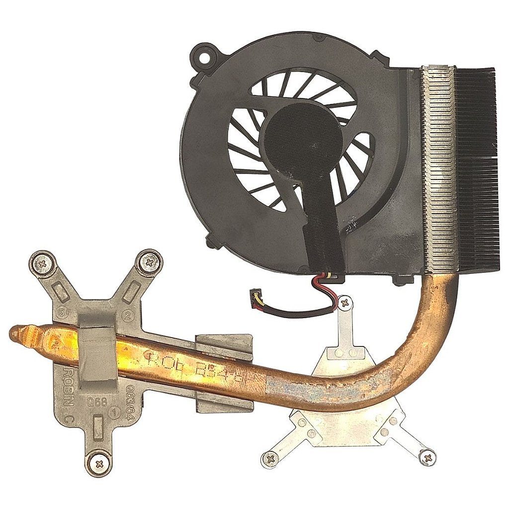 Cooler E Dissipador Notebook Hp G42-372br 617623-001