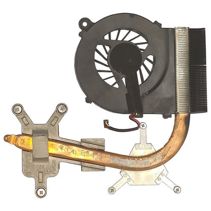 Cooler E Dissipador Notebook Hp G42-372br 617623-001