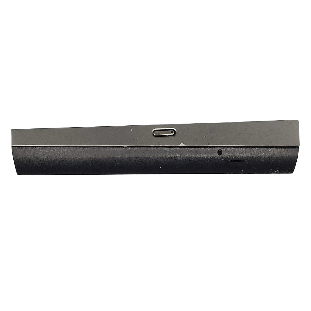 Tampa Moldura do Gravador de Dvd Para Notebook Hp Pavillion Dv5-2231br Prata/Preto