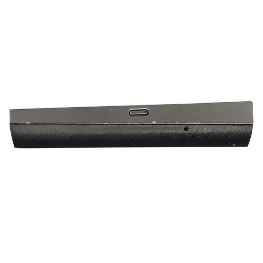 Tampa Moldura do Gravador de Dvd Para Notebook Hp Pavillion Dv5-2231br Prata/Preto