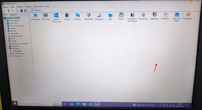 Tela 14 Slim Notebook N140bge-e43 N140bge-eb3 Lp140wh8 tp e1 0ngfy3 30 Pinos Com Detalhe