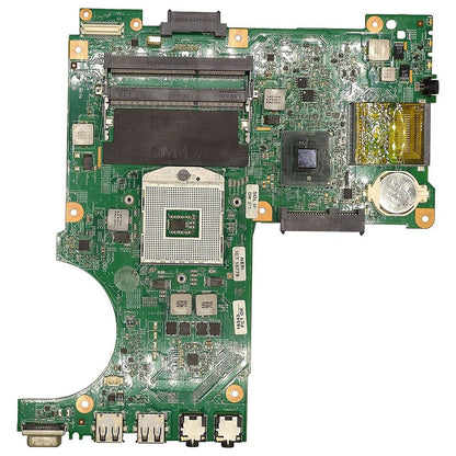 Placa Mãe Notebook Dell Inspiron N4030 0r2xk8 48.4ek19.011 Hm57 Intel I3 I5 I7