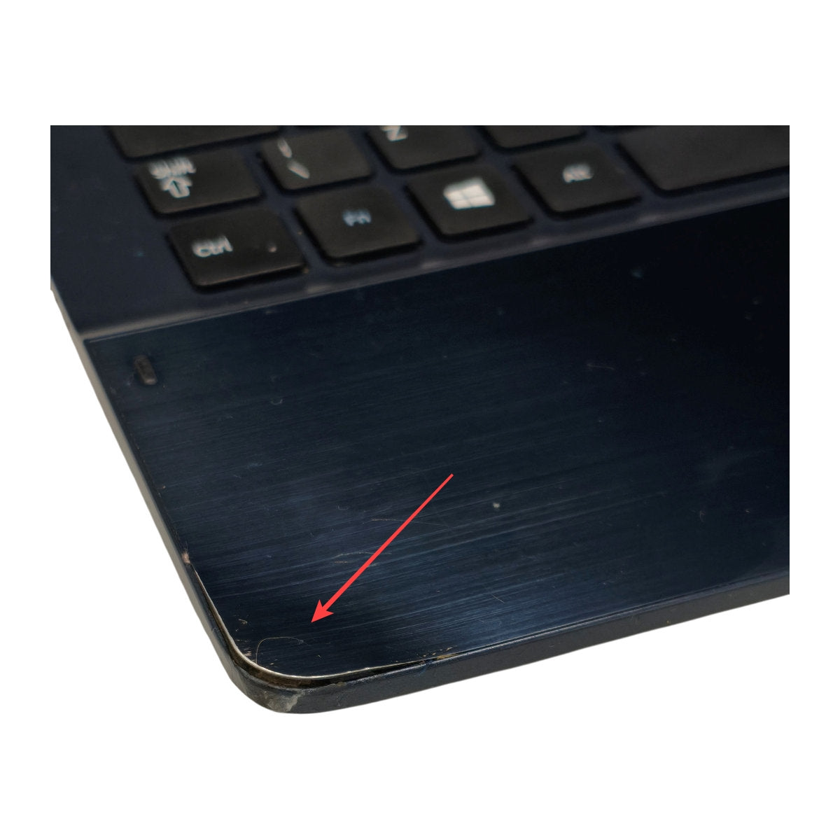 Palmrest Teclado Touchpad Samsung NP470R4E Teclado PT-BR BA75-04579P Com Detalhe
