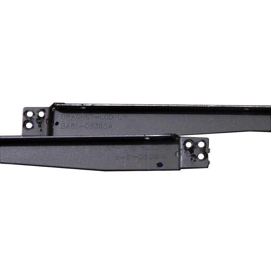 Par Dobradiça e Haste Notebook Samsung R525 R530 R540 BA81-06390A BA81-06391A