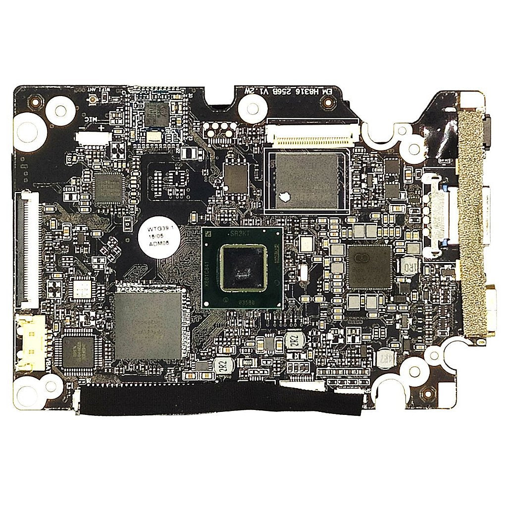 Placa Mãe Notebook Multilaser Legacy Pc121 Em_H8316_256