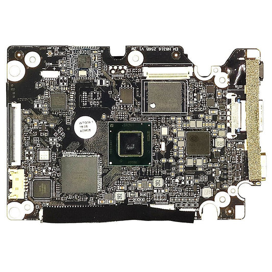 Placa Mãe Notebook Multilaser Legacy Pc121 Em_H8316_256