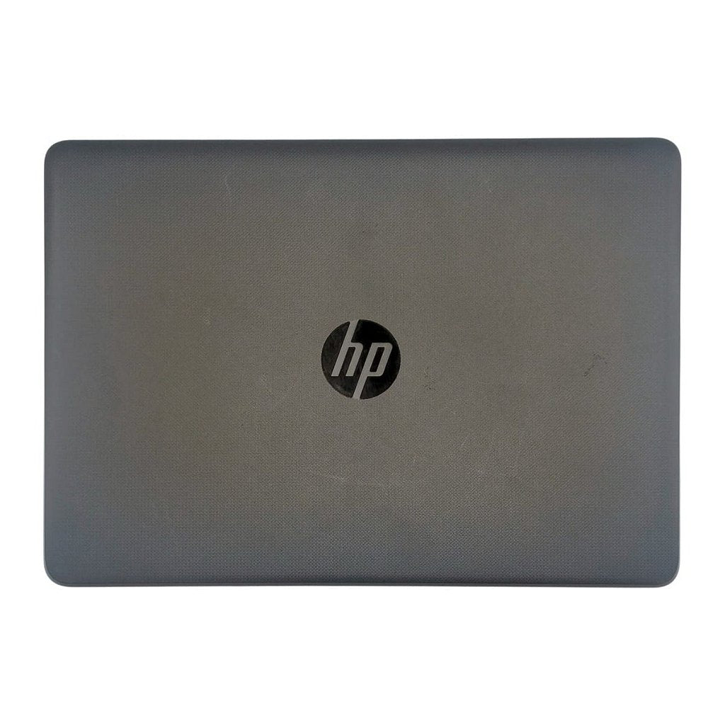 Carcaça Tampa Notebook Hp 240-g6 246-g6 Cinza Escuro