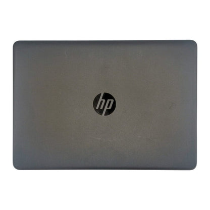 Carcaça Tampa Notebook Hp 240-g6 246-g6 Cinza Escuro