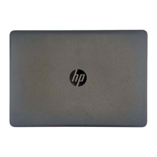 Carcaça Tampa Notebook Hp 240-g6 246-g6 Cinza Escuro