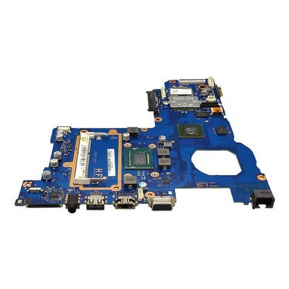 Placa Mãe Notebook Samsung Np270e5g Intel I5 Ba41-02332a Lampard-15le Com Vídeo Dedicado Nvidia
