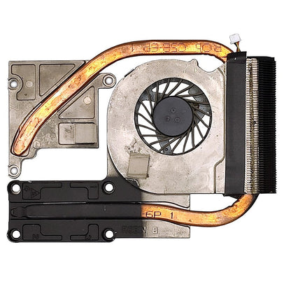 Cooler com Dissipador Notebook Dell Inspiron 15r 5520 5525 7520