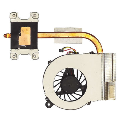 Cooler e Dissipador Notebook Hp Pavilion G4-1120br G4-1130br 655983-001 646578-001