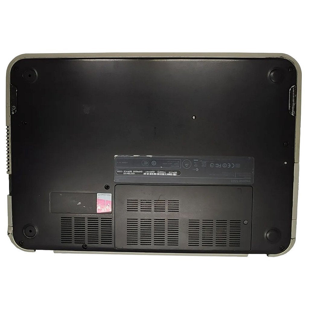 Carcaça Base Completa Notebook Dell Inspiron 13z 5323 - Detalhe