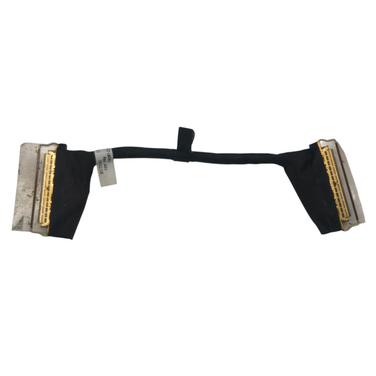 Cabo IO Placa USB Dell Vostro 5481 Flat Conector 9cm PN 0RJPCY 450.0F709J.0011