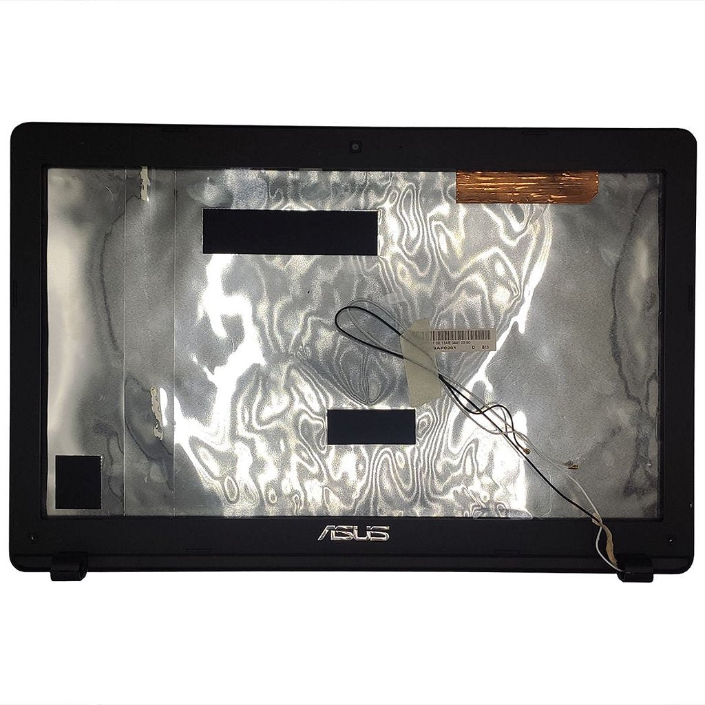 Carcaça Da Tela Tampa Moldura Notebook Asus X552e - Detalhe