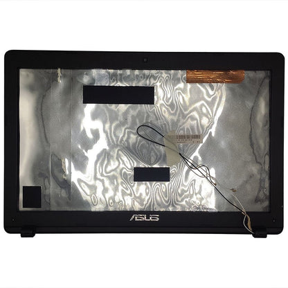 Carcaça Da Tela Tampa Moldura Notebook Asus X552e - Detalhe