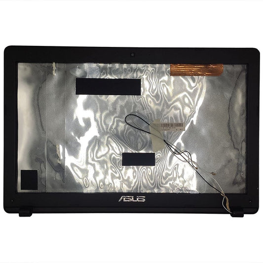 Carcaça Da Tela Tampa Moldura Notebook Asus X552e - Detalhe
