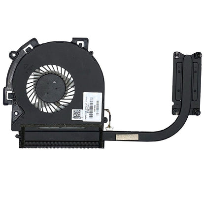 Cooler Com Dissipador Notebook HP Envy x360 M6-aq105dx 856277-001
