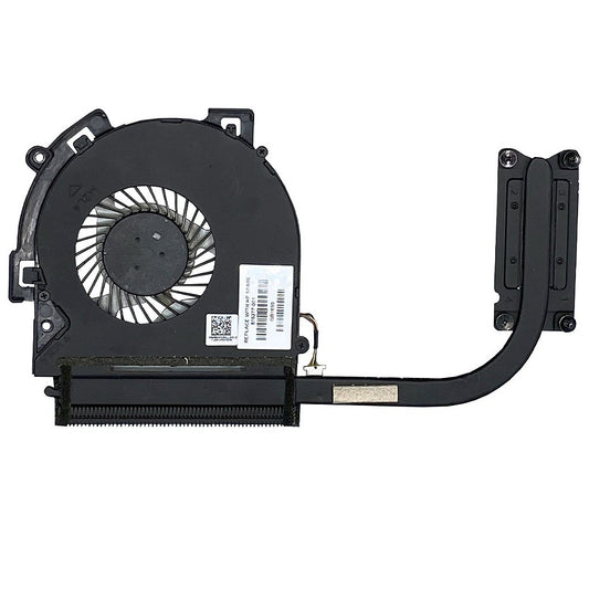 Cooler Com Dissipador Notebook HP Envy x360 M6-aq105dx 856277-001