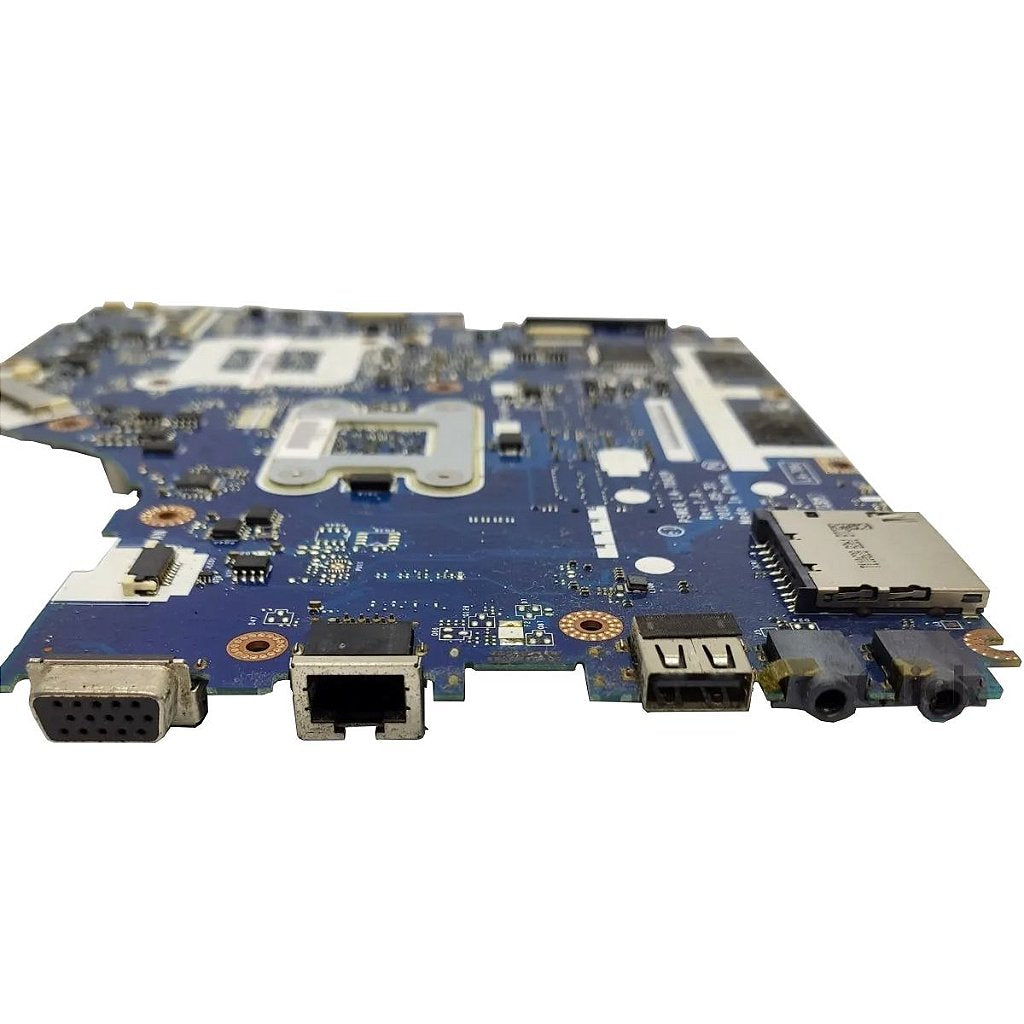 Placa Mãe Notebook Acer Aspire 5253 5250 Emachines E443 P5we6 La-7092p Amd