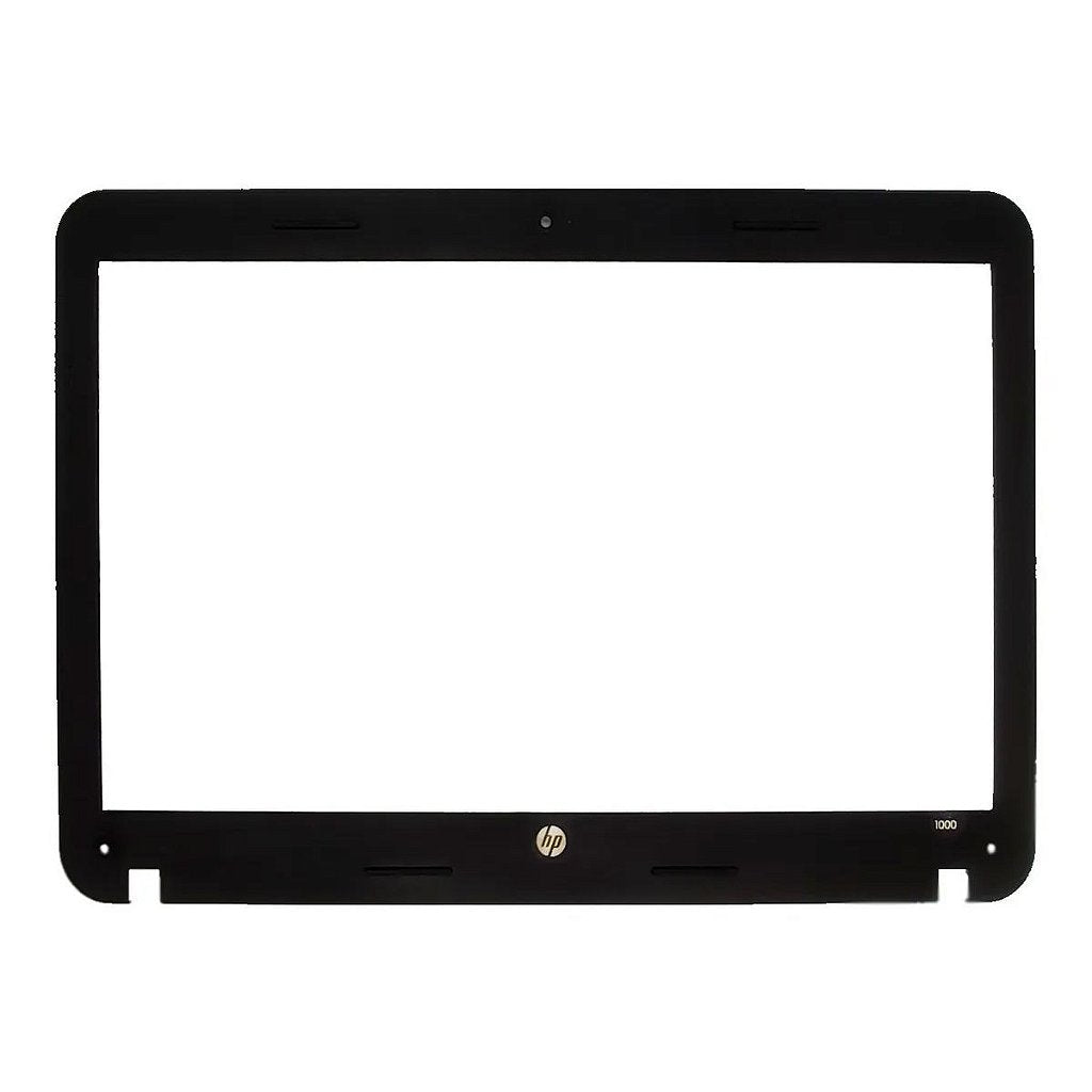 Carcaça Moldura Da Tela Notebook Hp 1000 1440br