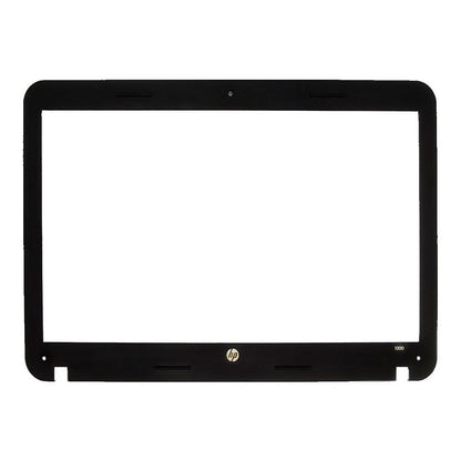 Carcaça Moldura Da Tela Notebook Hp 1000 1440br
