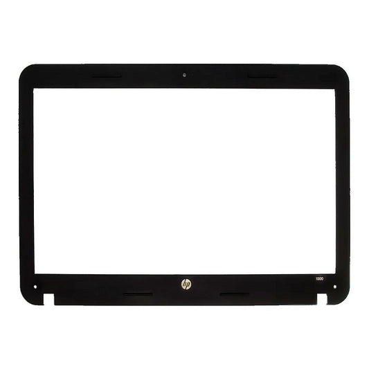 Carcaça Moldura Da Tela Notebook Hp 1000 1440br