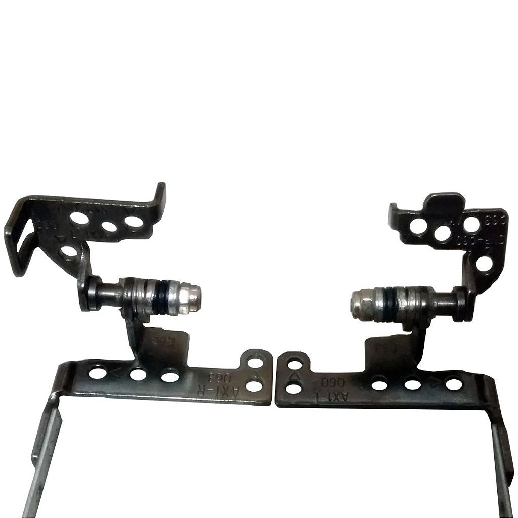 Dobradiças Para Notebook Hp G42 220br 240br 250br 371br Cq42 FBAX1005010 FBAX1006010
