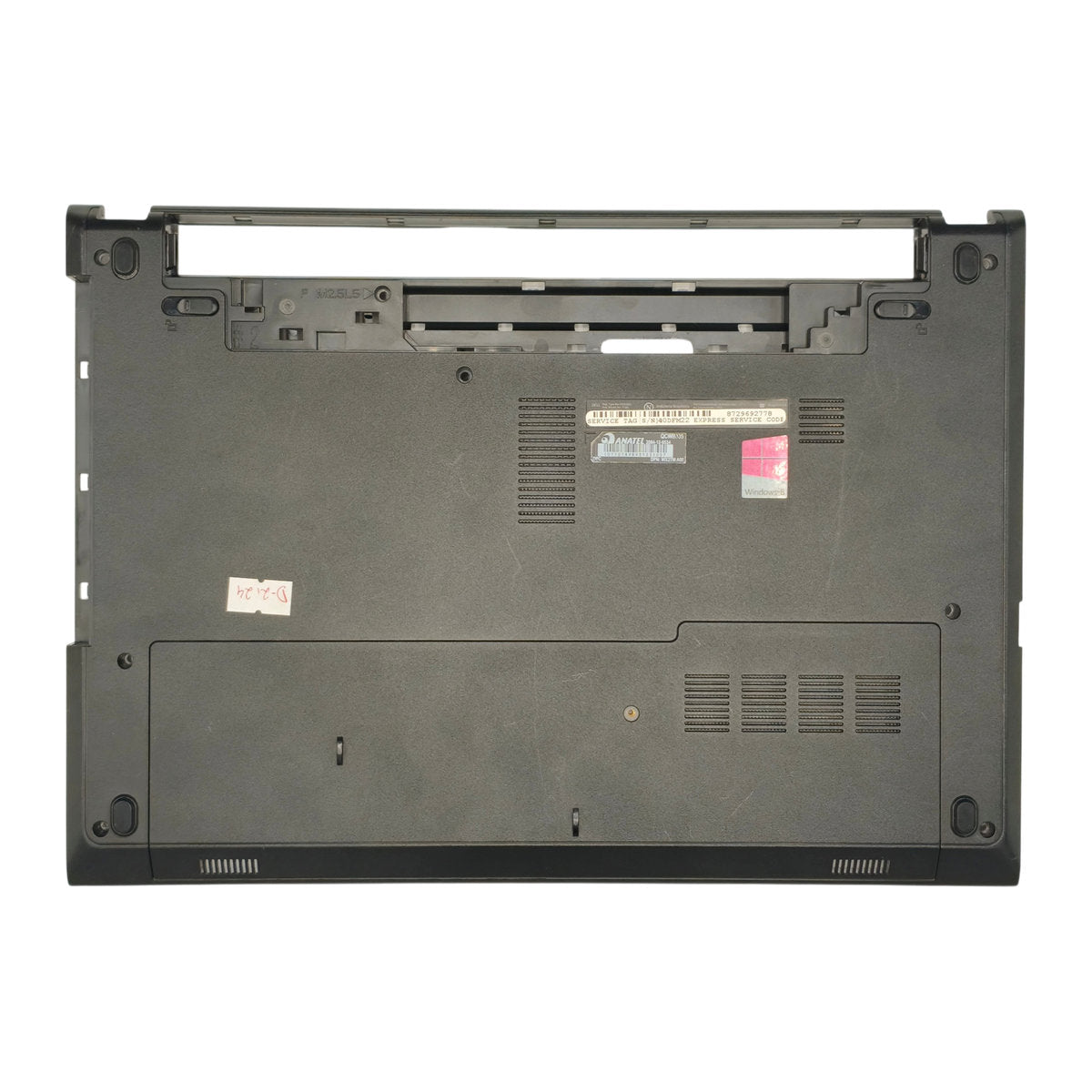 Carcaça Base Inferior Notebook Dell Inspiron 14 3441 3442 3443 06YCCM 09M49J 460.00G06.0002
