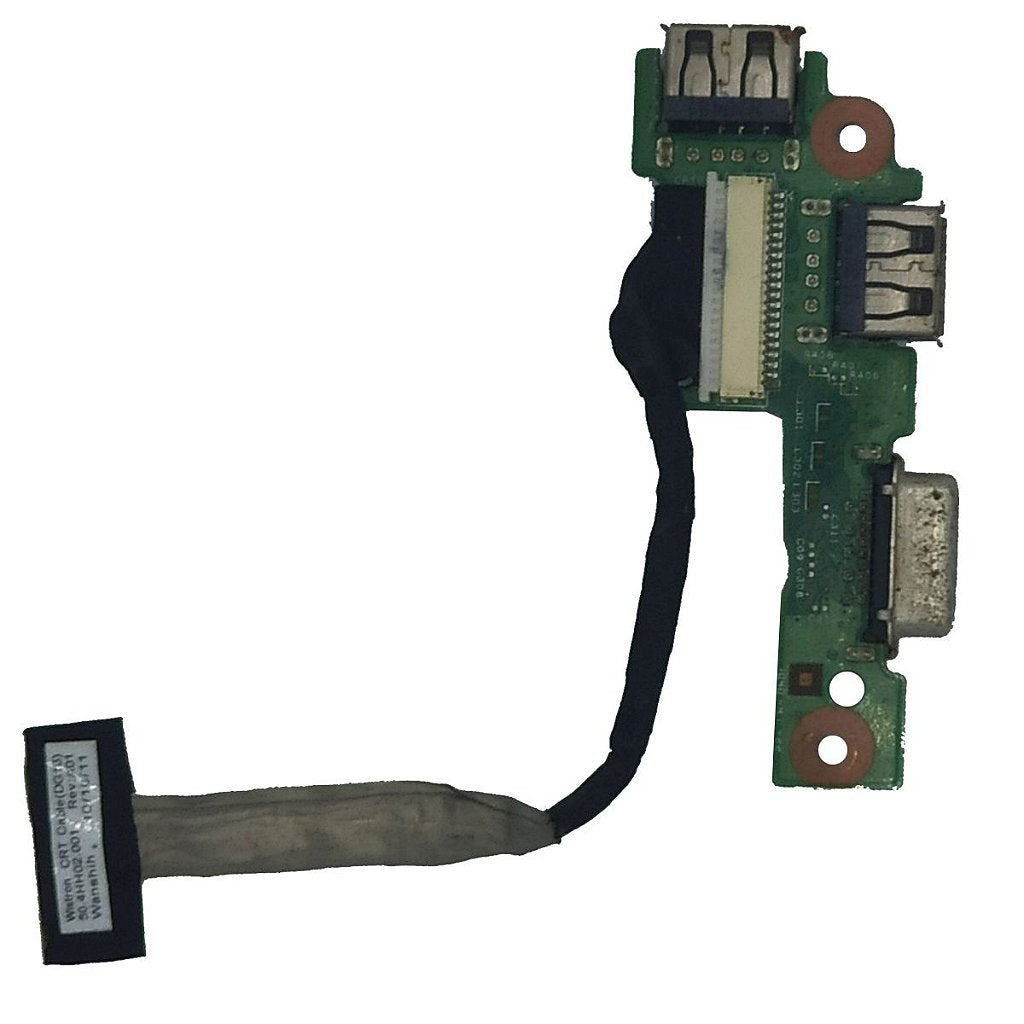 Placa Usb Vga Notebook Dell Inspiron N5010 49.4hh03.011