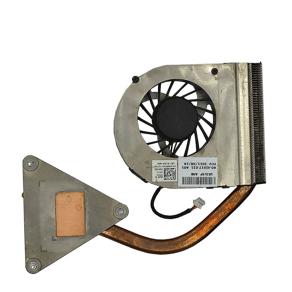 Cooler E Dissipador Notebook Dell Inspiron 14 N4050 0khvxd