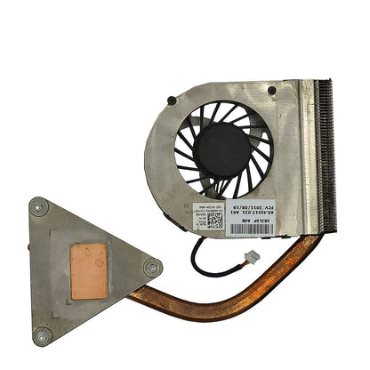 Cooler E Dissipador Notebook Dell Inspiron 14 N4050 0khvxd